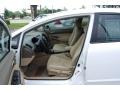 Taffeta White - Civic LX Sedan Photo No. 12