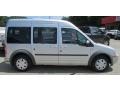Silver Metallic - Transit Connect XLT Premium Passenger Wagon Photo No. 6