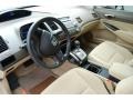 Taffeta White - Civic LX Sedan Photo No. 14