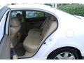Taffeta White - Civic LX Sedan Photo No. 20