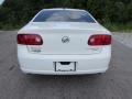 2007 White Diamond Tricoat Buick Lucerne CXL  photo #4