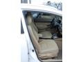 Taffeta White - Civic LX Sedan Photo No. 26