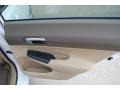 Taffeta White - Civic LX Sedan Photo No. 27