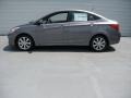 Triathlon Gray - Accent GLS 4 Door Photo No. 6