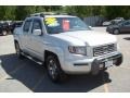 Billet Silver Metallic - Ridgeline RTL Photo No. 1