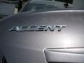 Triathlon Gray - Accent GLS 4 Door Photo No. 14