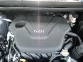 Triathlon Gray - Accent GLS 4 Door Photo No. 16