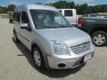 Silver Metallic - Transit Connect XLT Premium Passenger Wagon Photo No. 56