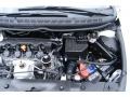 Taffeta White - Civic LX Sedan Photo No. 31
