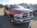 Bright Red - Ram 3500 HD SLT Crew Cab 4x4 Dually Photo No. 4