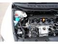 Taffeta White - Civic LX Sedan Photo No. 32