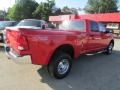 Bright Red - Ram 3500 HD SLT Crew Cab 4x4 Dually Photo No. 5