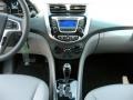 Triathlon Gray - Accent GLS 4 Door Photo No. 25