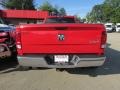 Bright Red - Ram 3500 HD SLT Crew Cab 4x4 Dually Photo No. 6