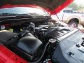 Bright Red - Ram 3500 HD SLT Crew Cab 4x4 Dually Photo No. 11