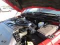 Bright Red - Ram 3500 HD SLT Crew Cab 4x4 Dually Photo No. 12