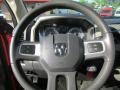 Bright Red - Ram 3500 HD SLT Crew Cab 4x4 Dually Photo No. 27
