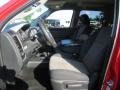 Bright Red - Ram 3500 HD SLT Crew Cab 4x4 Dually Photo No. 37