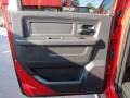 Bright Red - Ram 3500 HD SLT Crew Cab 4x4 Dually Photo No. 40