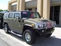 2005 Desert Sand Metallic Hummer H2 SUV  photo #1