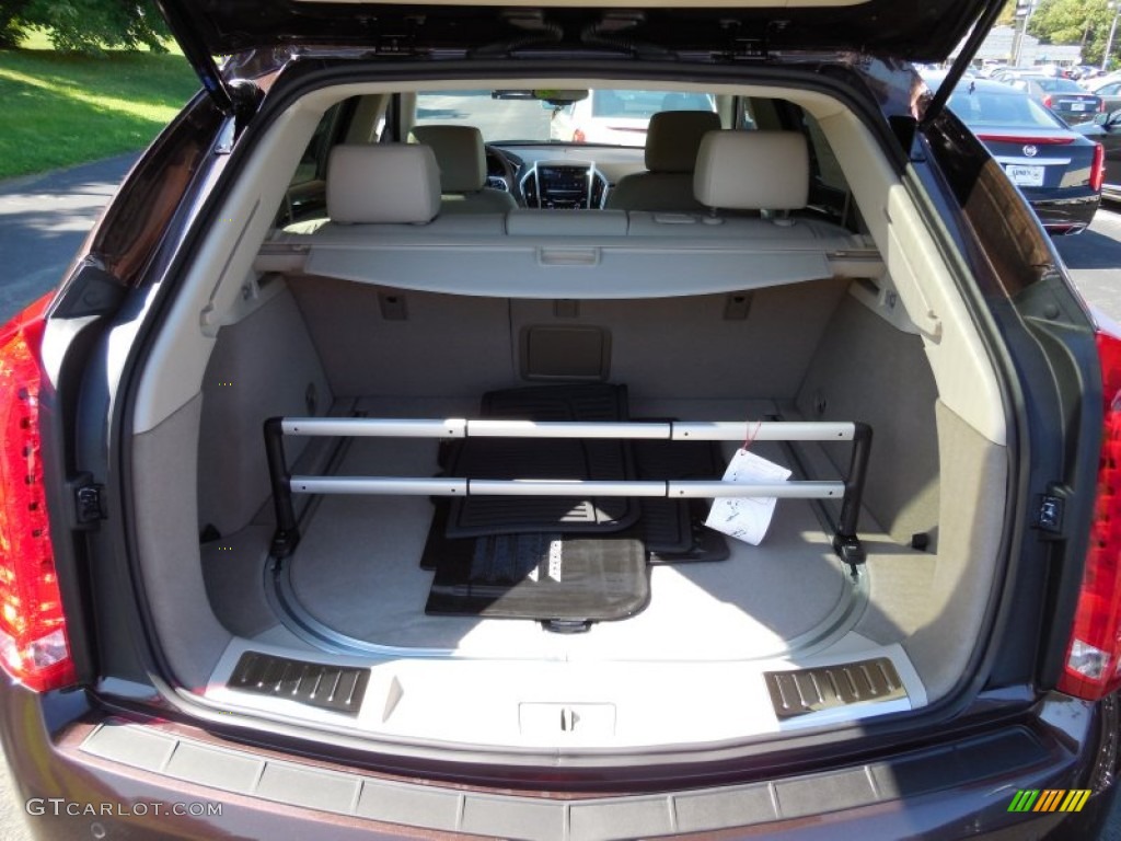2015 Cadillac SRX Luxury Trunk Photo #96667961