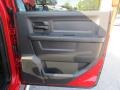 Bright Red - Ram 3500 HD SLT Crew Cab 4x4 Dually Photo No. 45