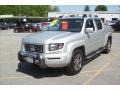 Billet Silver Metallic - Ridgeline RTL Photo No. 21