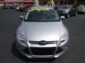 Ingot Silver Metallic - Focus SEL Sedan Photo No. 3