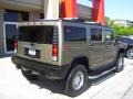 2005 Desert Sand Metallic Hummer H2 SUV  photo #3