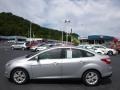 Ingot Silver Metallic - Focus SEL Sedan Photo No. 5