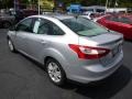 Ingot Silver Metallic - Focus SEL Sedan Photo No. 6