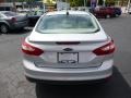 Ingot Silver Metallic - Focus SEL Sedan Photo No. 7