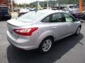 Ingot Silver Metallic - Focus SEL Sedan Photo No. 8