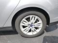 Ingot Silver Metallic - Focus SEL Sedan Photo No. 9