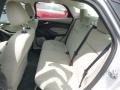 Ingot Silver Metallic - Focus SEL Sedan Photo No. 11