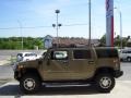 2005 Desert Sand Metallic Hummer H2 SUV  photo #6