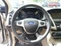 Ingot Silver Metallic - Focus SEL Sedan Photo No. 18