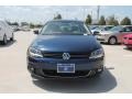 Tempest Blue Metallic - Jetta TDI Sedan Photo No. 2