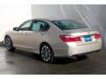 2014 Champagne Frost Pearl Honda Accord Sport Sedan  photo #5