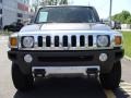 2009 Black Hummer H3 Alpha  photo #2