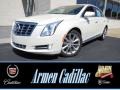 White Diamond Tricoat - XTS Luxury FWD Photo No. 1