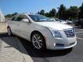 White Diamond Tricoat - XTS Luxury FWD Photo No. 3