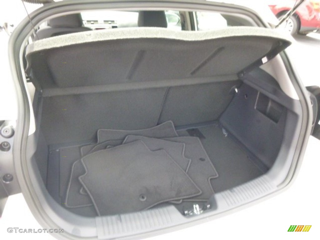 2015 Kia Rio 5-Door EX Trunk Photos