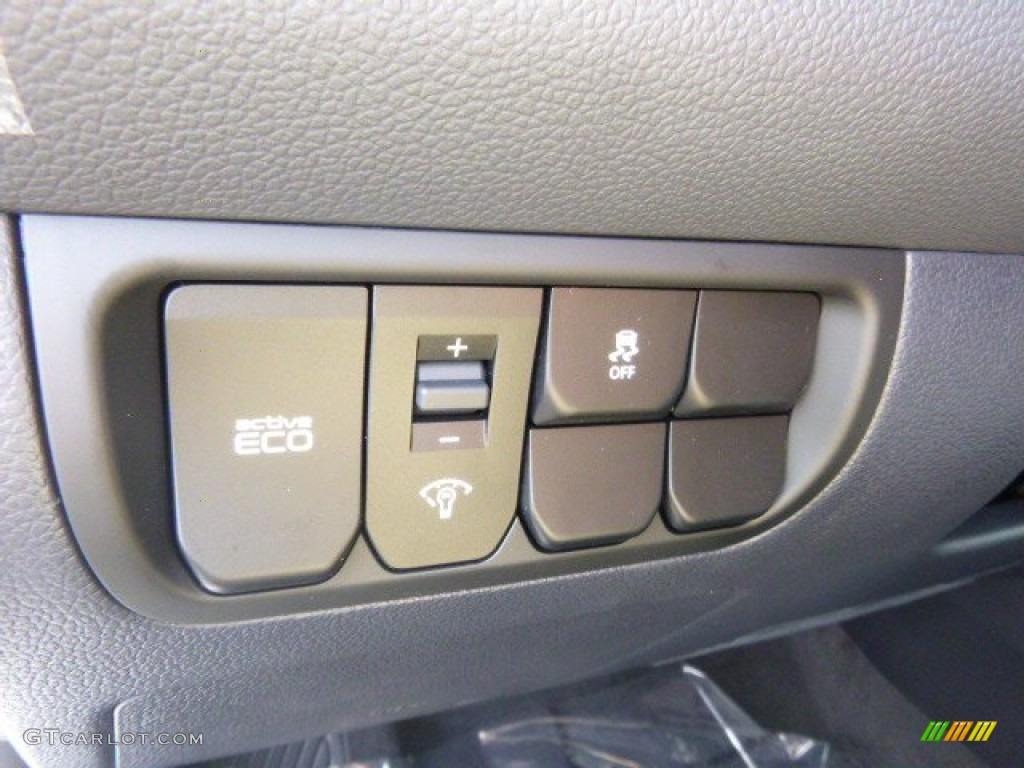 2015 Kia Rio 5-Door EX Controls Photo #96669329