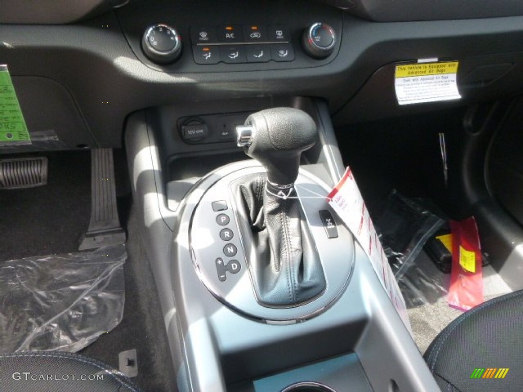 2015 Kia Sportage LX AWD Transmission Photos