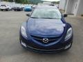 Kona Blue Mica - MAZDA6 s Touring Photo No. 4