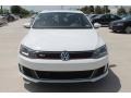 2014 Pure White Volkswagen Jetta GLI Autobahn  photo #2