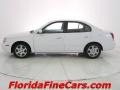 2003 Nordic White Hyundai Elantra GLS Sedan  photo #3