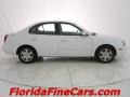 2003 Nordic White Hyundai Elantra GLS Sedan  photo #4