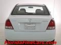 2003 Nordic White Hyundai Elantra GLS Sedan  photo #6